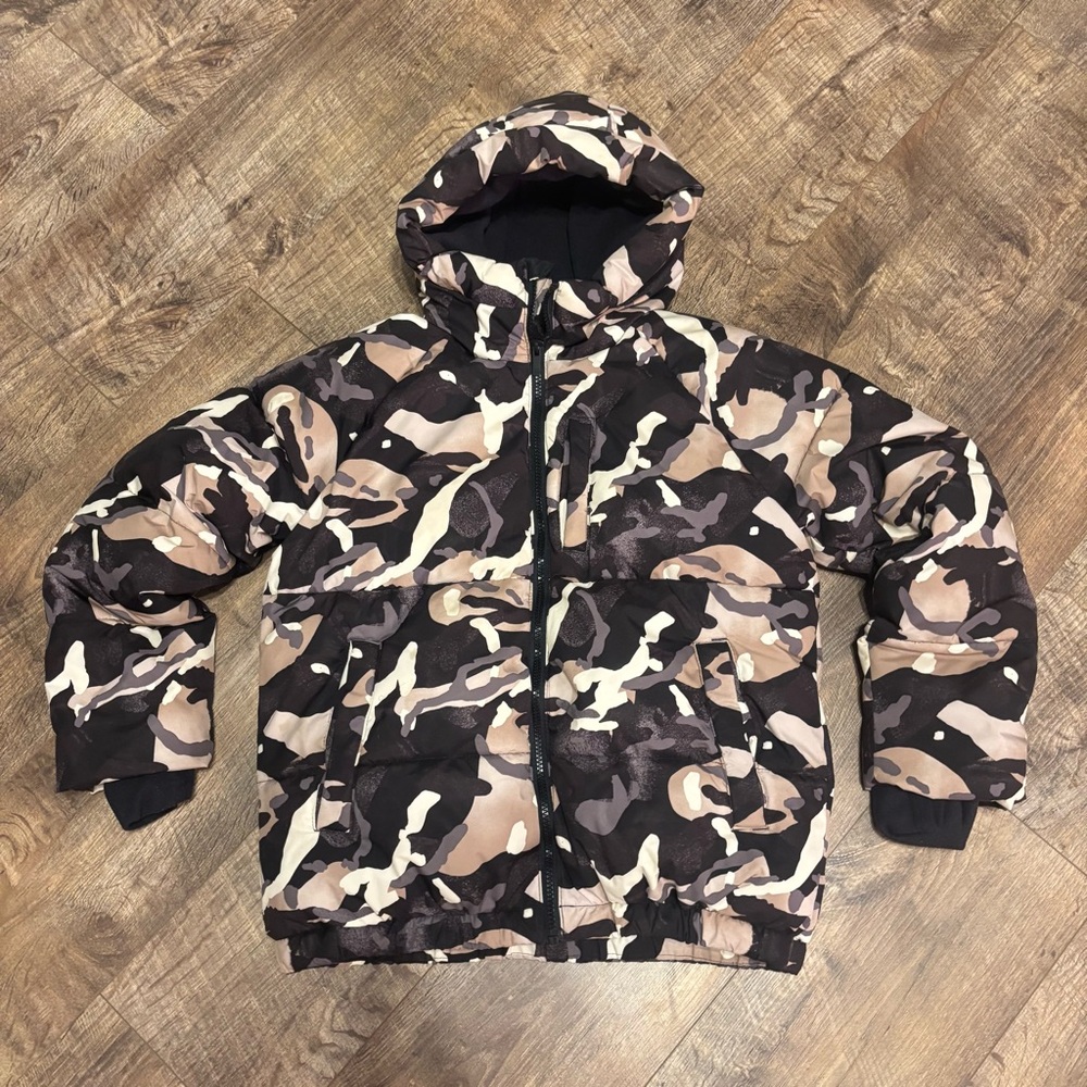 Boys Winter Coat